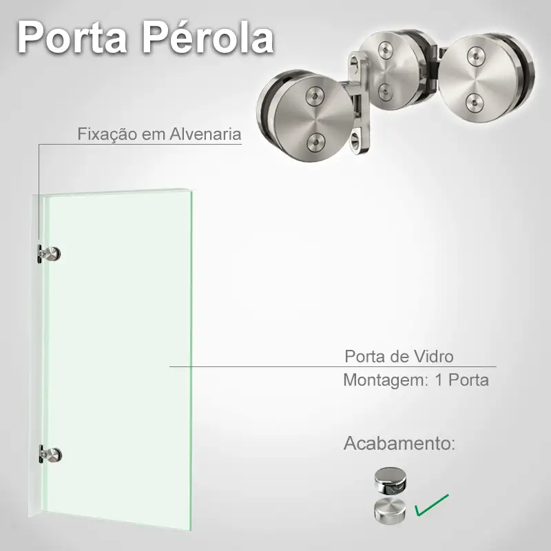 Alvenaria Padrão Escovado